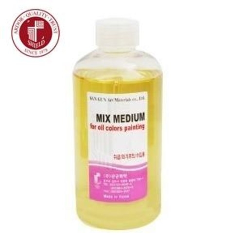 페인팅 믹스 오일 250ml