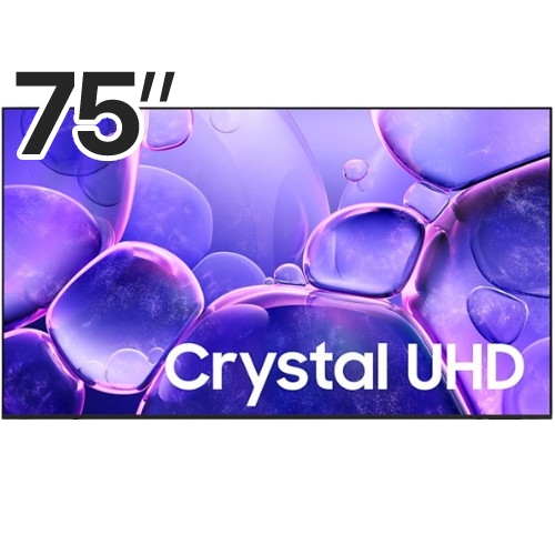 �Ｚ���� Crystal UHD KU75UF8500FXKR