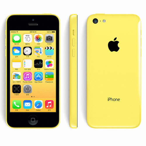 APPLE ������5C LTE 16GB, KT �ϳ�