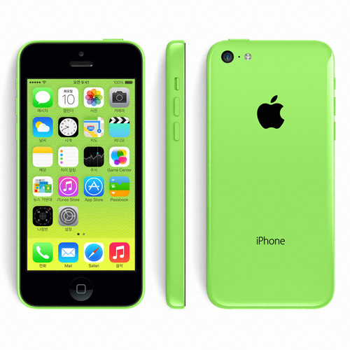 APPLE ������5C LTE 16GB, KT �ϳ�