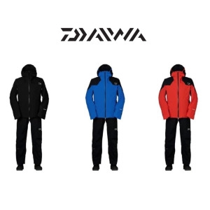 다이와 일본 겨울 의류 고어텍스 낚시복 피싱 슈트 DW-1122J 캠핑
