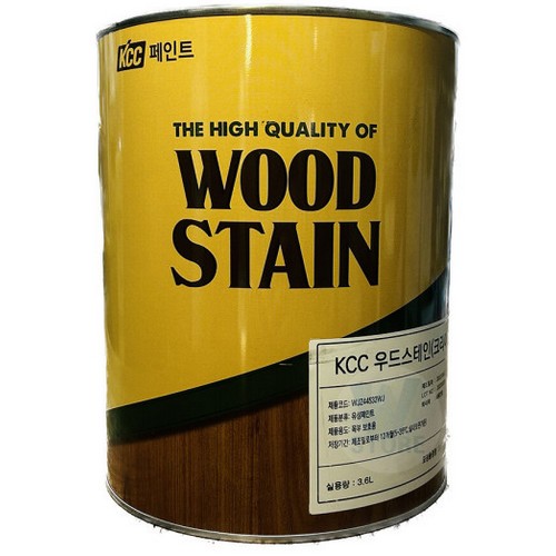 KCC 우드스테인 (3.6L)