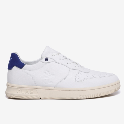 클레이 Malone Lucas Beaufort 남여공용 스니커즈 SCEU221MA06-WHB