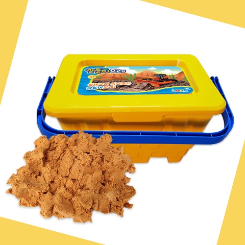 MCA샌드 촉촉이 모래 3.7kg