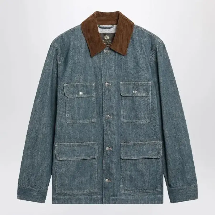 로로피아나 FAQ8322DE/XM_LORO-W1KR_202-48 Blue_이미지