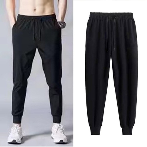 남성 융 기모 보온 트레이닝 바지 LM_0221