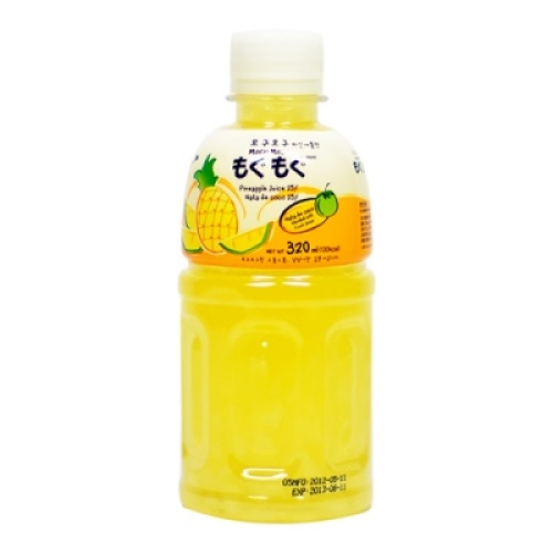 SAPANAN 모구모구 파인애플 320ml (24개)