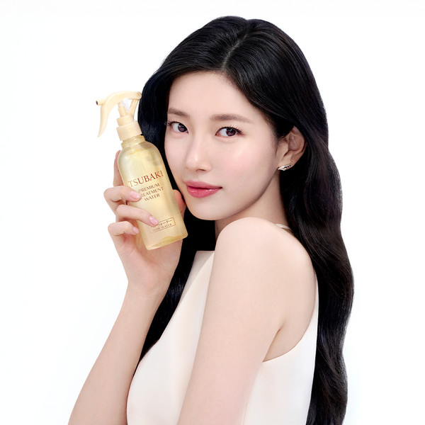 츠바키 프리미엄 트리트먼트 워터 210ml (1개)_이미지