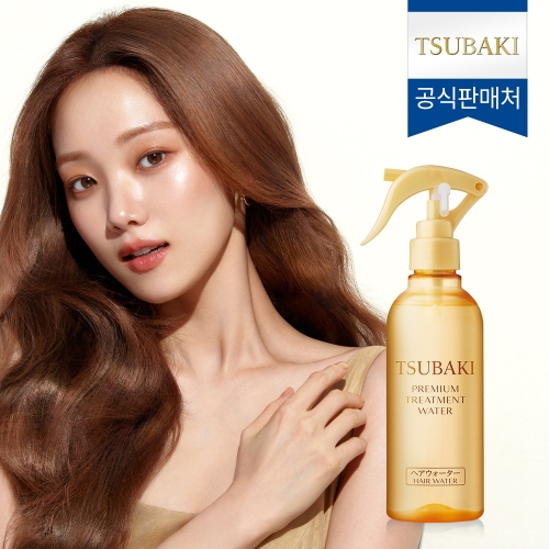 시세이도 츠바키 프리미엄 트리트먼트 워터 210ml (1개)