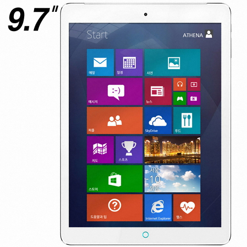 MPGIO 아테나 DUAL 윈도우 Wi-Fi 32GB (정품)_이미지