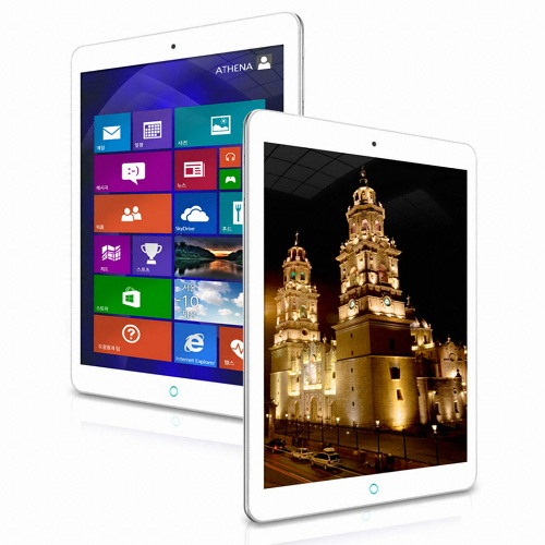 MPGIO 아테나 DUAL 윈도우 Wi-Fi 32GB (정품)_이미지
