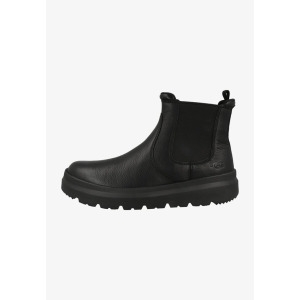 UGG 남성 앵클 워커 부츠 캐주얼 구두 벌리 첼시 클래식 발목 Black 블랙 T1504594_이미지