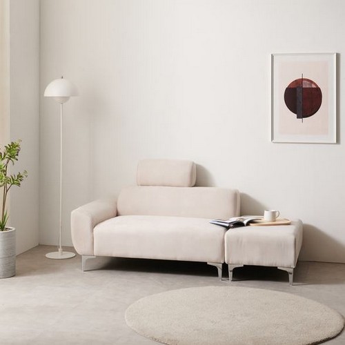 시월구일 109 아토 아쿠아텍스 패브릭 소파 2인용