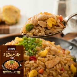 태송 굽네 갈비천왕 치밥 200g [4개]