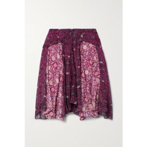 ���ں����� ���� Oda floral-print lk-crepon mini skirt �̴� JU0052FA A2J02I40FA