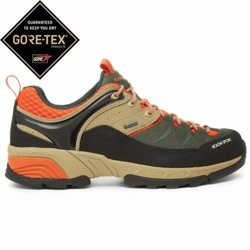 코오롱스포츠 GORE-TEX 로우컷 릿지화 ATTACK 6_이미지