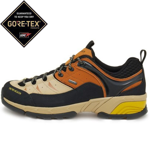 코오롱스포츠 GORE-TEX 로우컷 릿지화 ATTACK 6