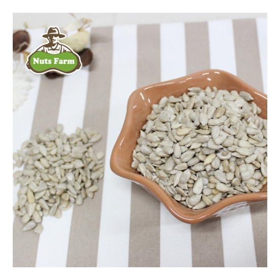 넛츠팜 해바라기씨 800g (1개)