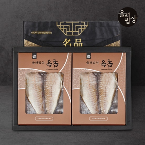 영어조합법인 올래밥상 모슬포옥돔 선물세트 2호