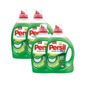 퍼실 딥클린 파워젤 일반용 2.7L (4개)