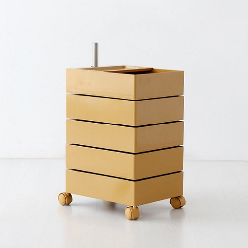 마켓비 BINGEURI 5단 회전서랍 트롤리이미지입니다. 누르면 해당 게시물로 새창이동합니다.