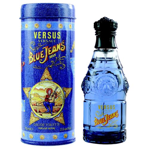 베르사체 블루진 EDT (75ml)_이미지