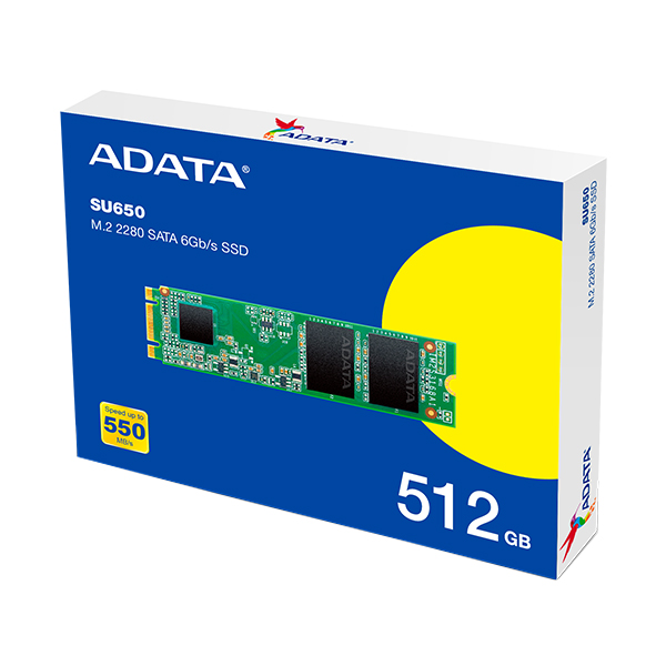 ADATA Ultimate SU650 M.2 SATA 파인인포 (512GB)_이미지