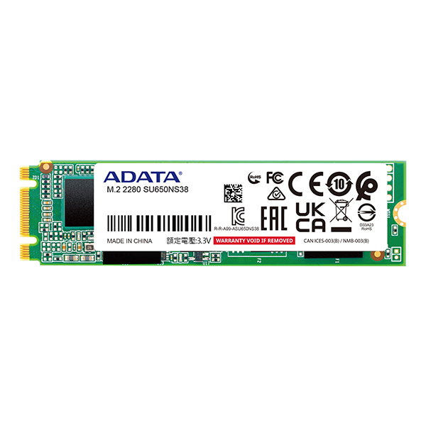 ADATA Ultimate SU650 M.2 SATA 파인인포 (512GB)_이미지