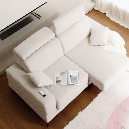 비알프렌드 누보 3세대 슬라이딩 모션 메리 원단 패브릭 소파 3인용이미지입니다. 누르면 해당 게시물로 새창이동합니다.