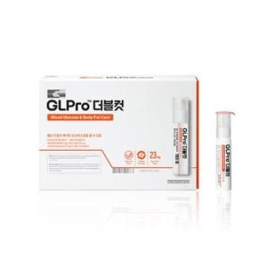 한국인삼공사 정관장 GLPro (지엘프로) 더블컷 21병 (3개)