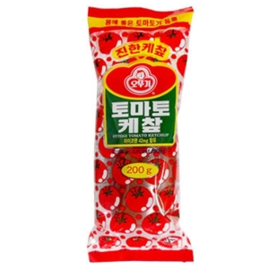오뚜기 토마토 케찹 200g (6개)_이미지