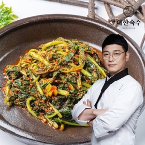 박건영 셰프의 전라도식 열무김치 5kg
