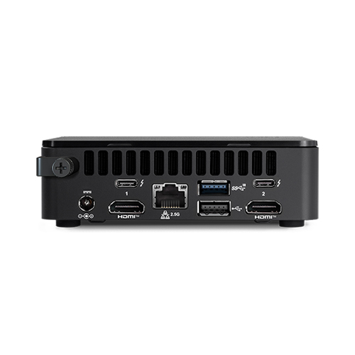 ASUS NUC 13 Pro Kit NUC13ANKi3 Win11 M.2 (8GB, M.2 256GB)_이미지