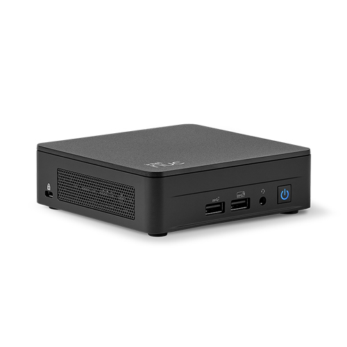 ASUS NUC 13 Pro Kit NUC13ANKi3 Win11 M.2 (8GB, M.2 256GB)_이미지