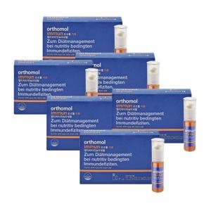 오르토몰 오쏘몰 이뮨(Immun) 드링크+정제 7일분 (6개)