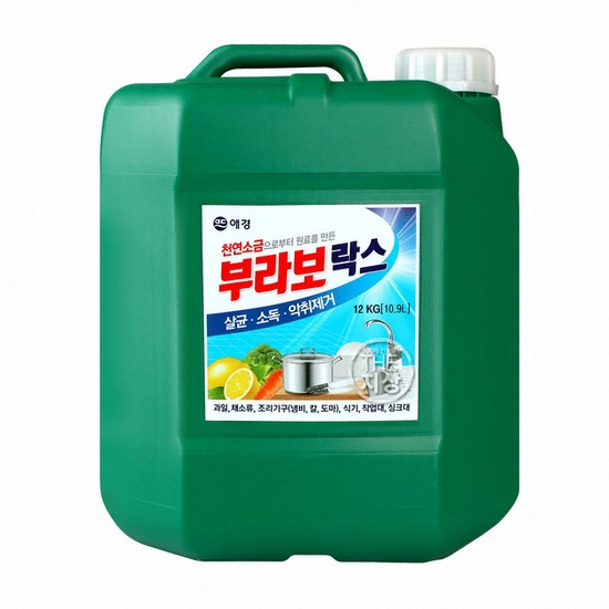  애경 부라보 락스 10.9L [1개]