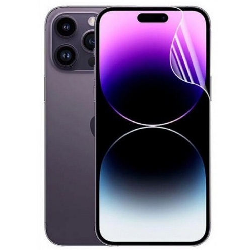 아이폰14 플러스 로드 풀커버 우레탄 보호필름