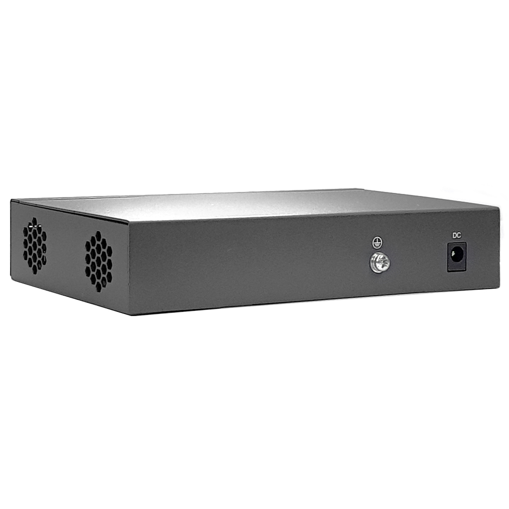 이지넷유비쿼터스 넥스트 NEXT-POE6006GF-60 AI지능형 PoE 스위치허브_이미지
