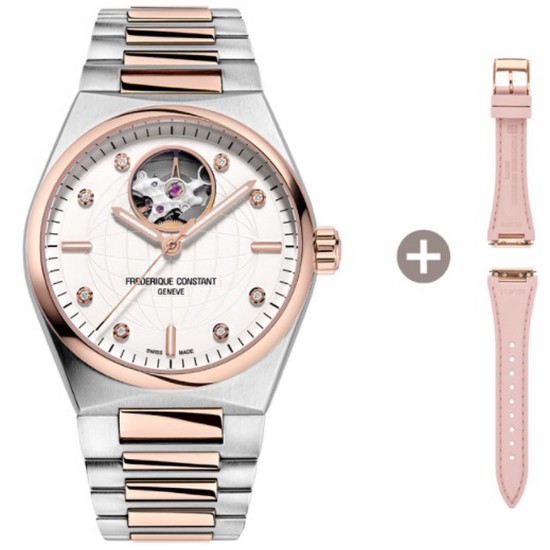 프레드릭콘스탄트 하이라이프 하트비트 FC-310VD2NH2B