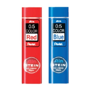 펜텔 아인 슈타인 샤프심 0.5mm (10개)_이미지