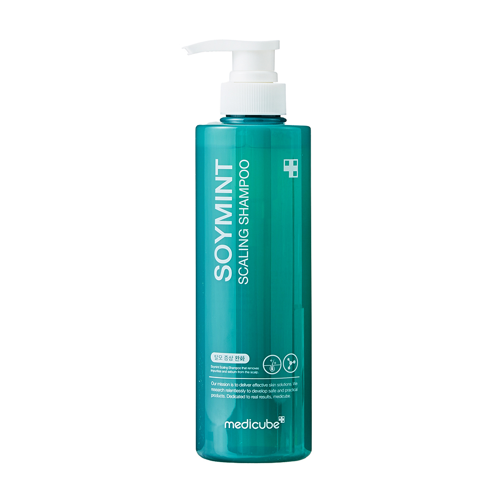 소이민트 스케일링 샴푸 490ml