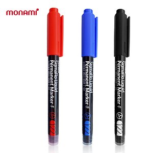 모나미 생잉크 네임펜 F 122 (12개)_이미지