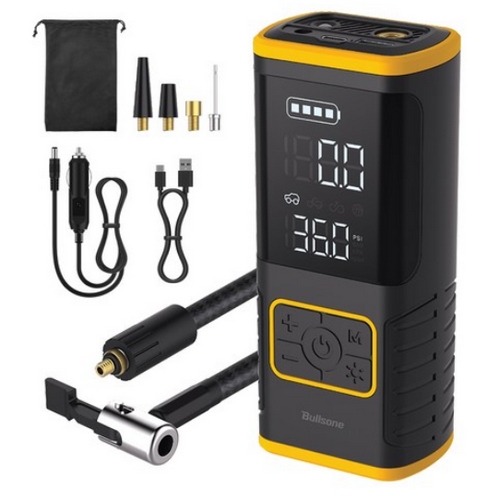 불스원 타이어 공기주입기 BTI477이미지입니다. 누르면 해당 게시물로 새창이동합니다.