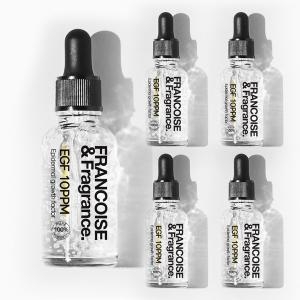 프랑스와즈 EGF앰플 이지에프 원액 10ml 10ppm 5개_이미지