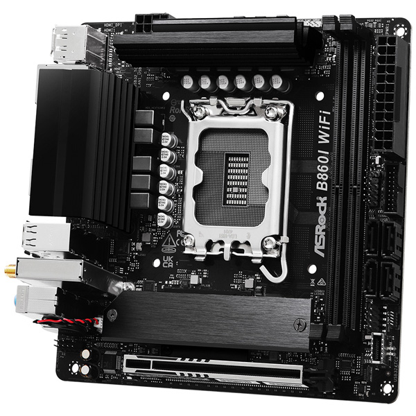 ASRock B860I WiFi ������