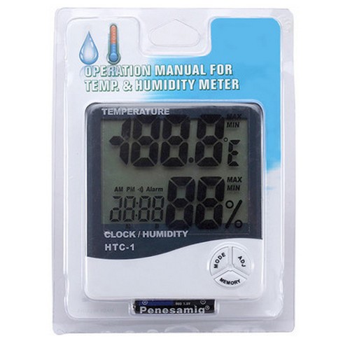 디지털 온습도계 HTC-1_이미지