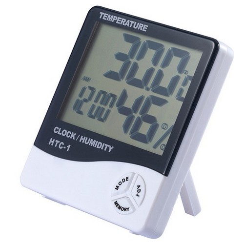 디지털 온습도계 HTC-1_이미지