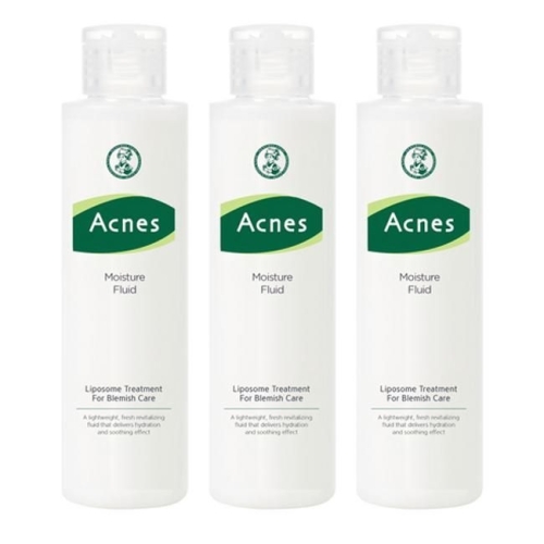 아크네스 모이스처 플루이드 150ml (3개)_이미지