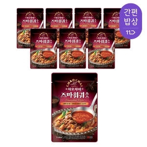 샘표 차오차이 즈마훠궈소스 125g (4개)_이미지