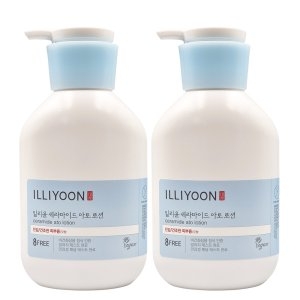 아모레퍼시픽 일리윤 세라마이드 아토 로션 334ml (2개)